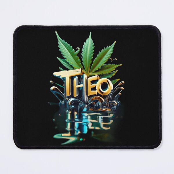 Item preview, Name Illustration, Theo Name designed and sold by AAcrew.