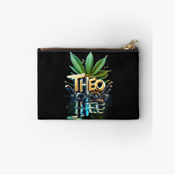 Item preview, Name Illustration, Theo Name designed and sold by AAcrew.