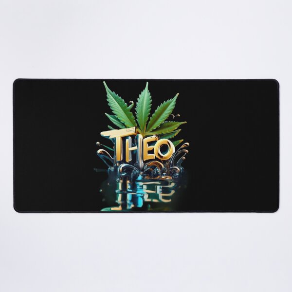 Item preview, Name Illustration, Theo Name designed and sold by AAcrew.