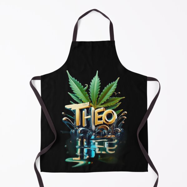 Item preview, Name Illustration, Theo Name designed and sold by AAcrew.