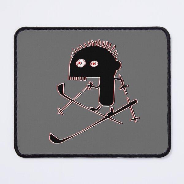 Item preview, mad skier crazy designed and sold by 4rpixs.