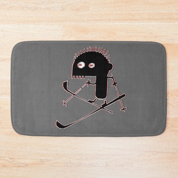 Item preview, mad skier crazy designed and sold by 4rpixs.