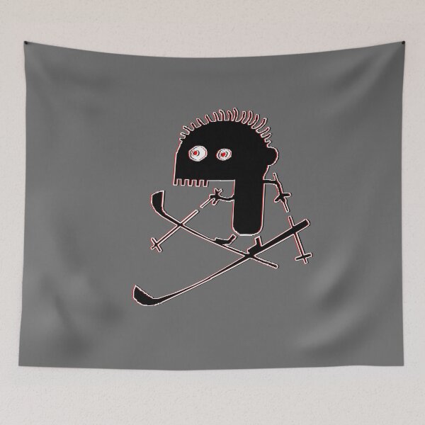 Item preview, mad skier crazy designed and sold by 4rpixs.