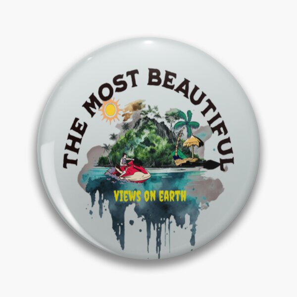 Item preview, the most beautiful views on earth designed and sold by jonmobo.