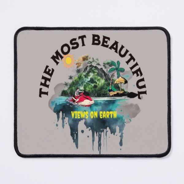 Item preview, the most beautiful views on earth designed and sold by jonmobo.