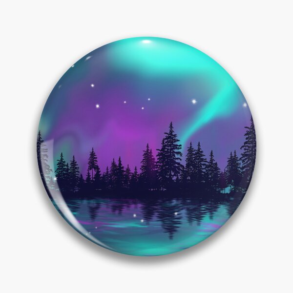 Item preview, Polar Lights designed and sold by gracefullizard.