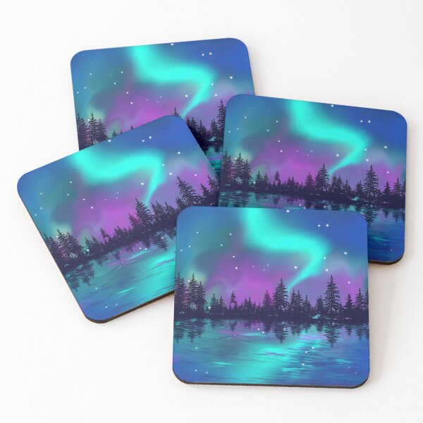 Item preview, Polar Lights designed and sold by gracefullizard.
