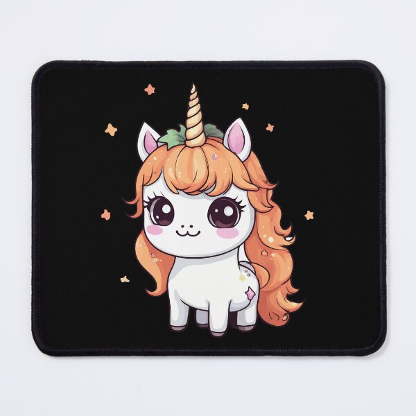 Item preview, Cute Unicorn Pumpkin Girls Kids Funny Halloween Thanksgiving designed and sold by Ridaelb.