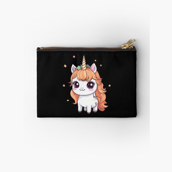 Item preview, Cute Unicorn Pumpkin Girls Kids Funny Halloween Thanksgiving designed and sold by Ridaelb.