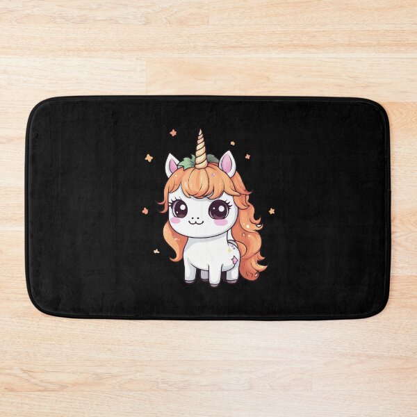 Item preview, Cute Unicorn Pumpkin Girls Kids Funny Halloween Thanksgiving designed and sold by Ridaelb.