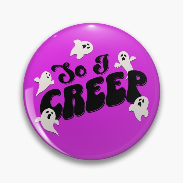 Item preview, So I Creep Ghosts designed and sold by DT creations.