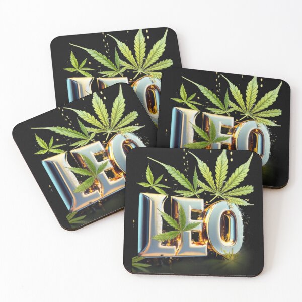 Item preview, Name Illustration, Leo Name designed and sold by AAcrew.