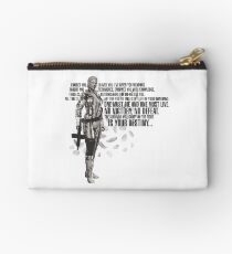 The Boss (Metal Gear Solid 3) Studio Pouch