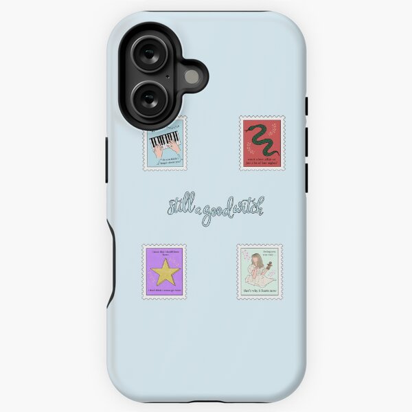 Vista previa del artículo con la obra «la bruja buena rastrea el paquete de pegatinas 1-4», diseñado y vendido por emproct.