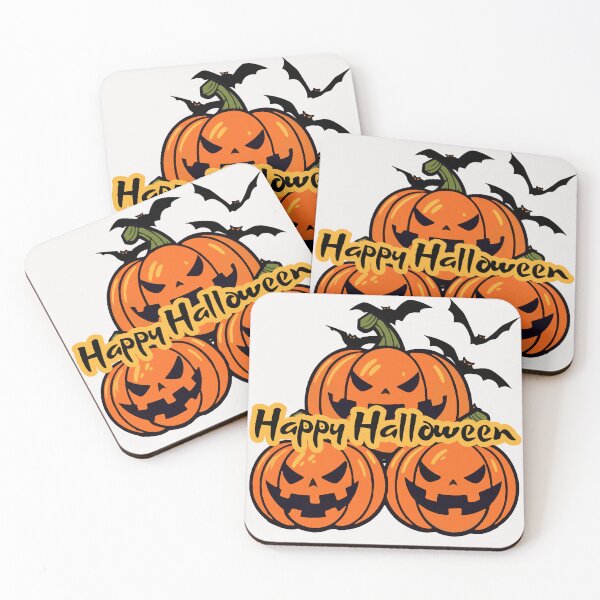 Item preview, Happy Halloween designed and sold by PixelRealm.