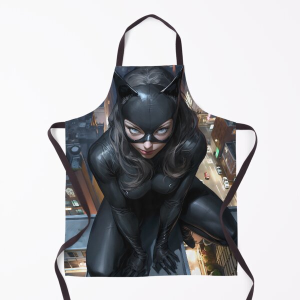 Item preview, Rooftop - Cat Girl designed and sold by Altdims.
