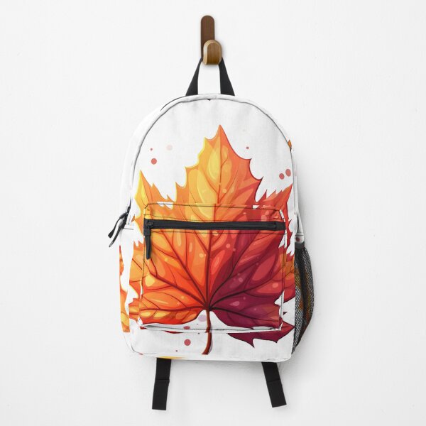 Item preview, Maple Leaf designed and sold by ArtbyAiGallery.