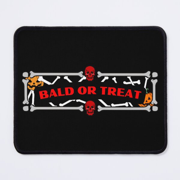 Item preview, Halloween Bald 02 designed and sold by thomber.