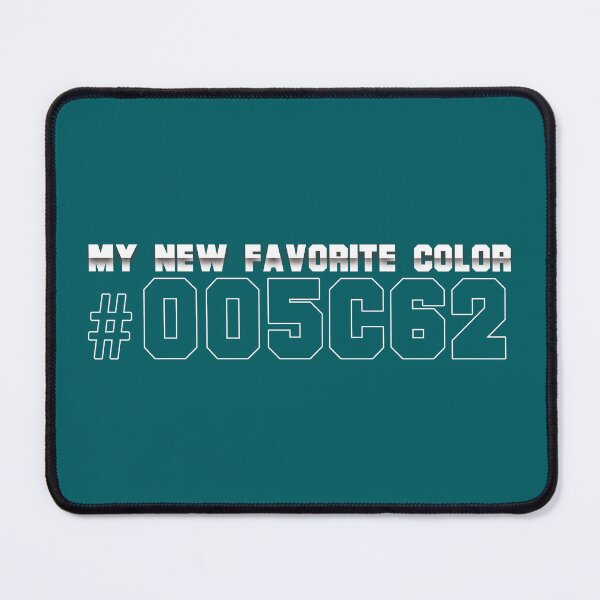 Item preview, my new favorite color funny themed graphic design in college designed and sold by ironpalette.