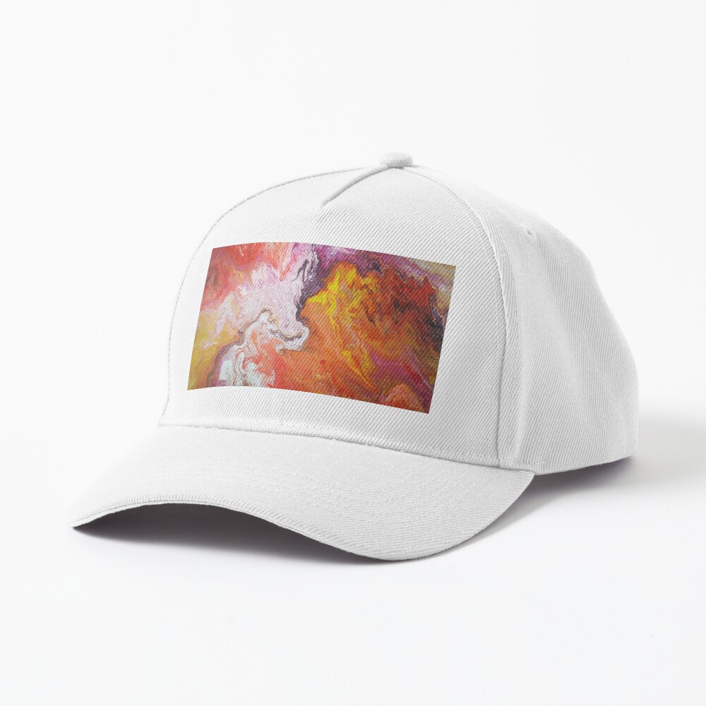 Item preview, Baseball Cap designed and sold by annasfunkyart.