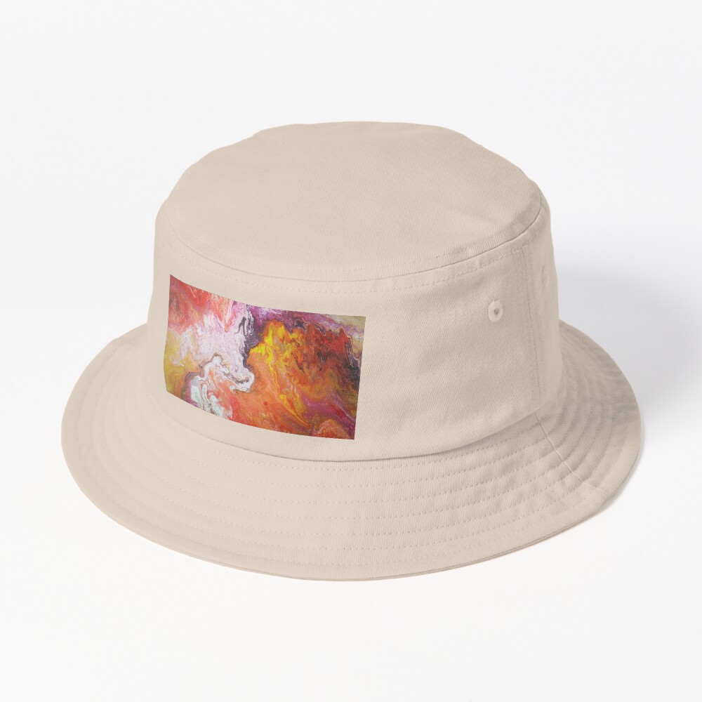 Item preview, Bucket Hat designed and sold by annasfunkyart.