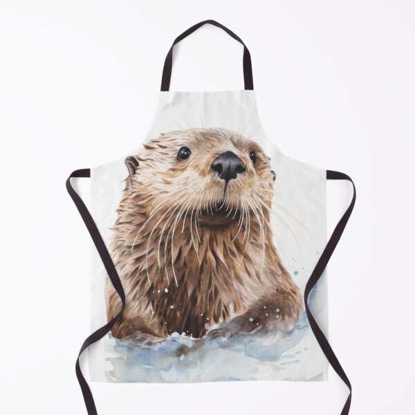 Item preview, Sea Otter: Ocean Joy designed and sold by S-Endangered-S.