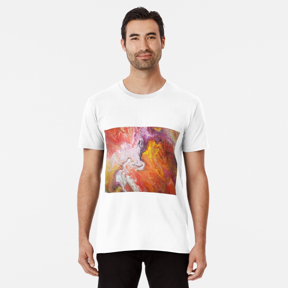 Item preview, Premium T-Shirt designed and sold by annasfunkyart.