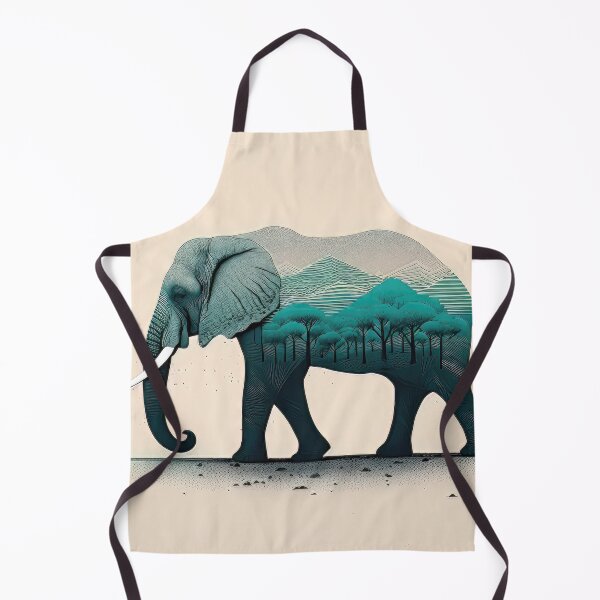 Item preview, Elephant In The Room designed and sold by BahasaDesign.