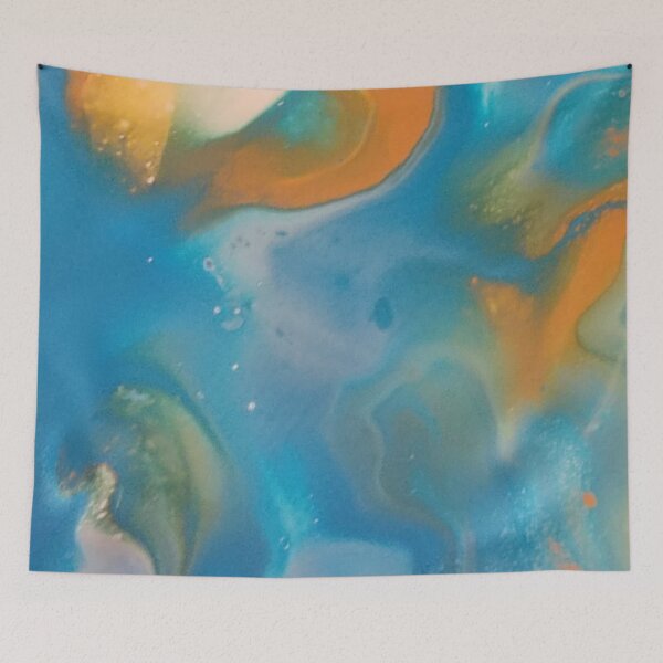 Item preview, Midnight Ocean designed and sold by MadLoveArts.