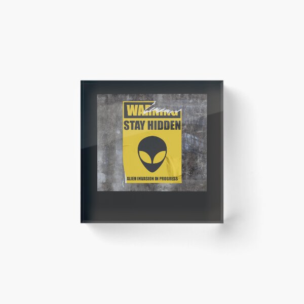 Item preview, Alien Invasion designed and sold by jamyjamz.