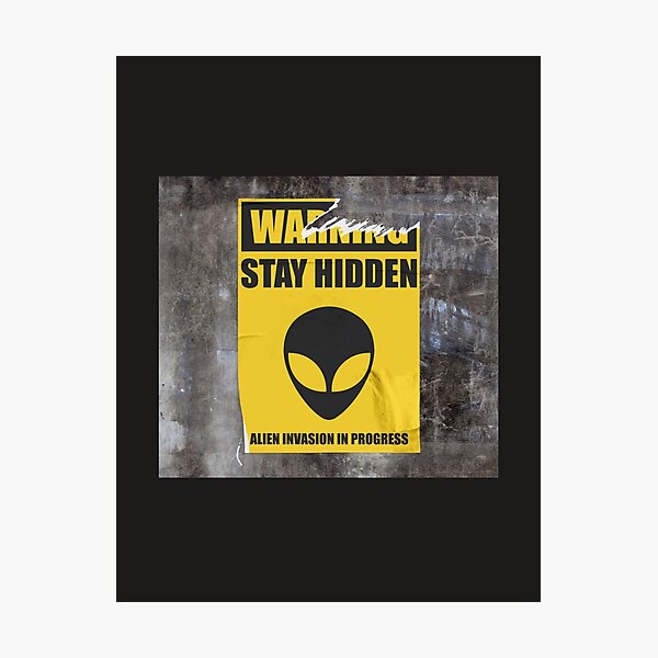 Artikelvorschau, Alien-Invasion entworfen und verkauft von jamyjamz.