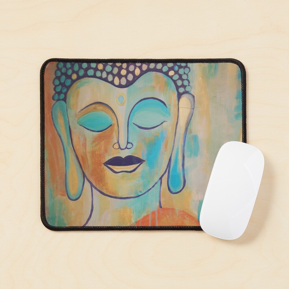 Item preview, Mouse Pad designed and sold by annasfunkyart.