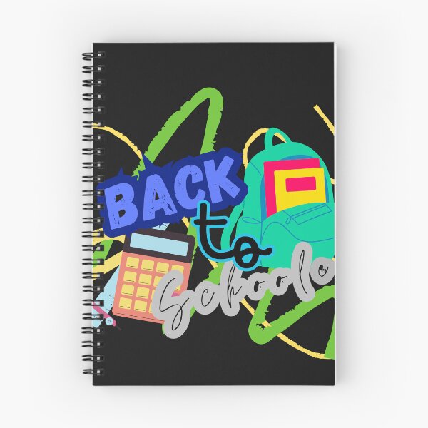 Item preview, Back to School designed and sold by PixelRealm.