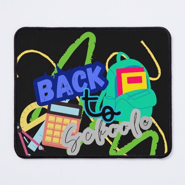 Item preview, Back to School designed and sold by PixelRealm.
