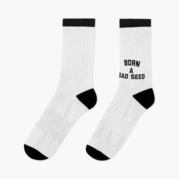 Item preview, Born A Bad Seed Funny Offensive Sarcastic Quote designed and sold by quarantine81.