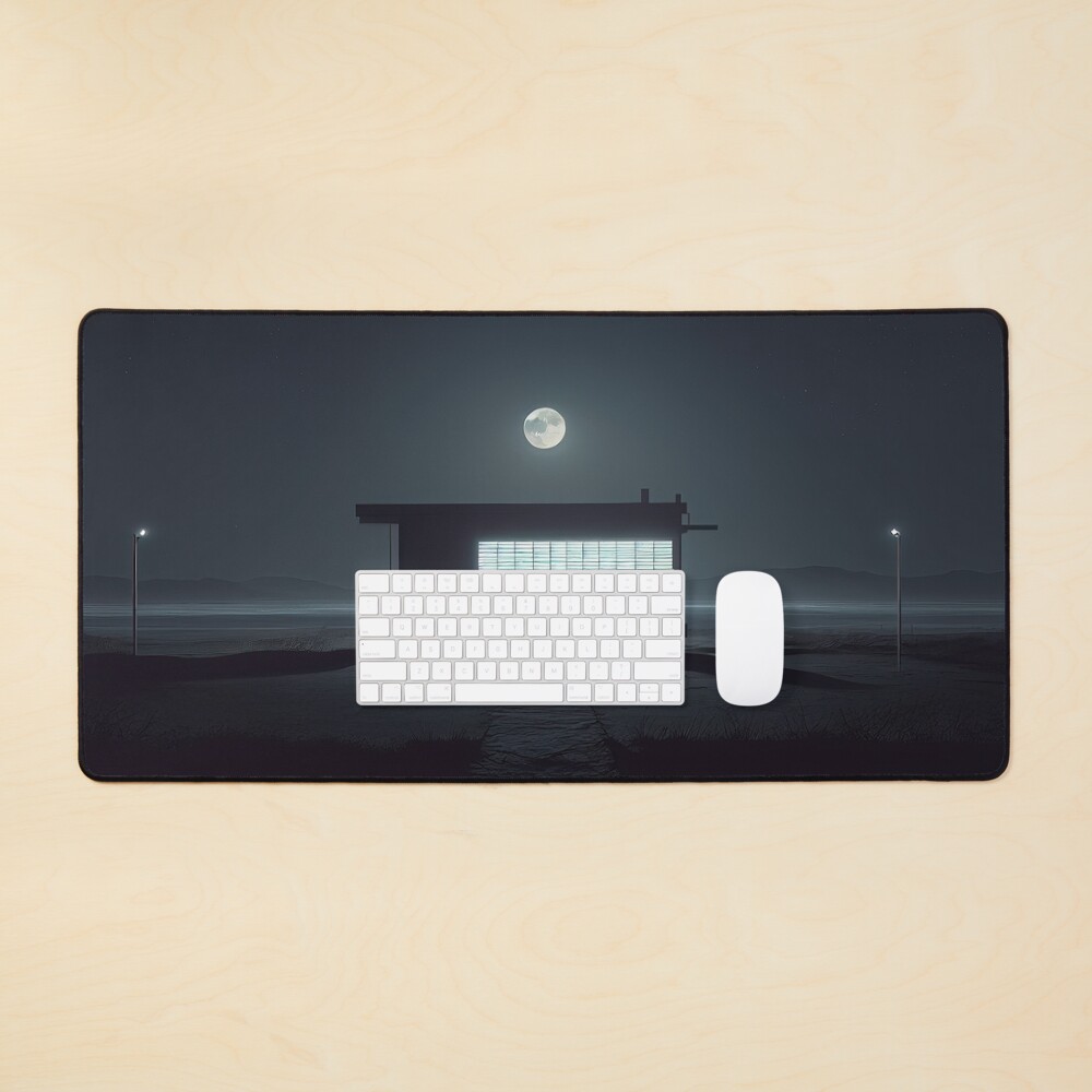 Item preview, Desk Mat designed and sold by BahasaDesign.