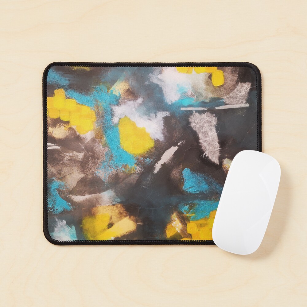 Item preview, Mouse Pad designed and sold by annasfunkyart.