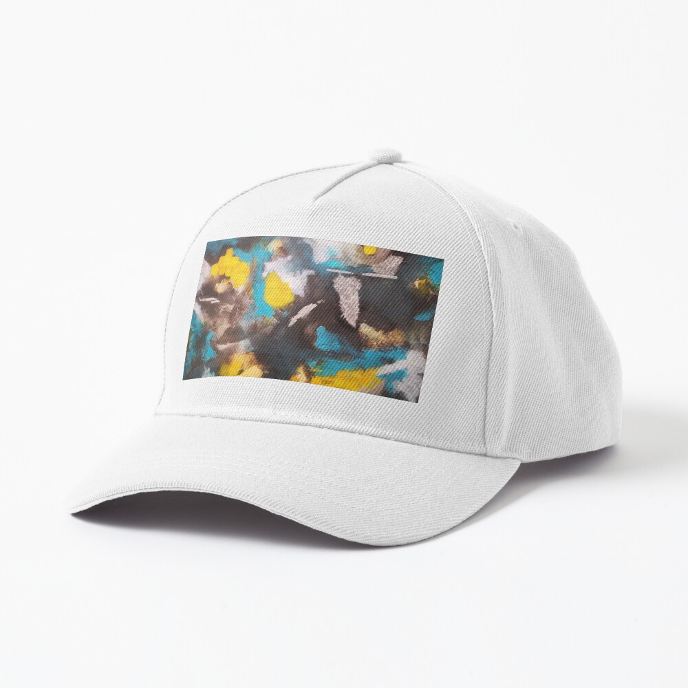 Item preview, Baseball Cap designed and sold by annasfunkyart.