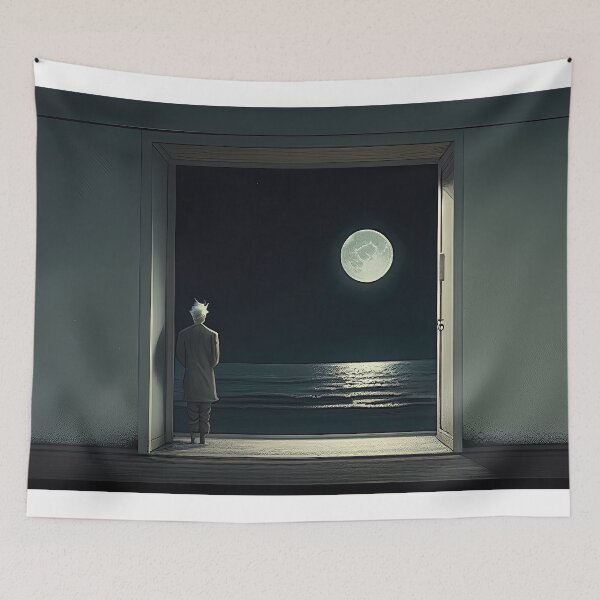 Item preview, How Long Is Now designed and sold by BahasaDesign.