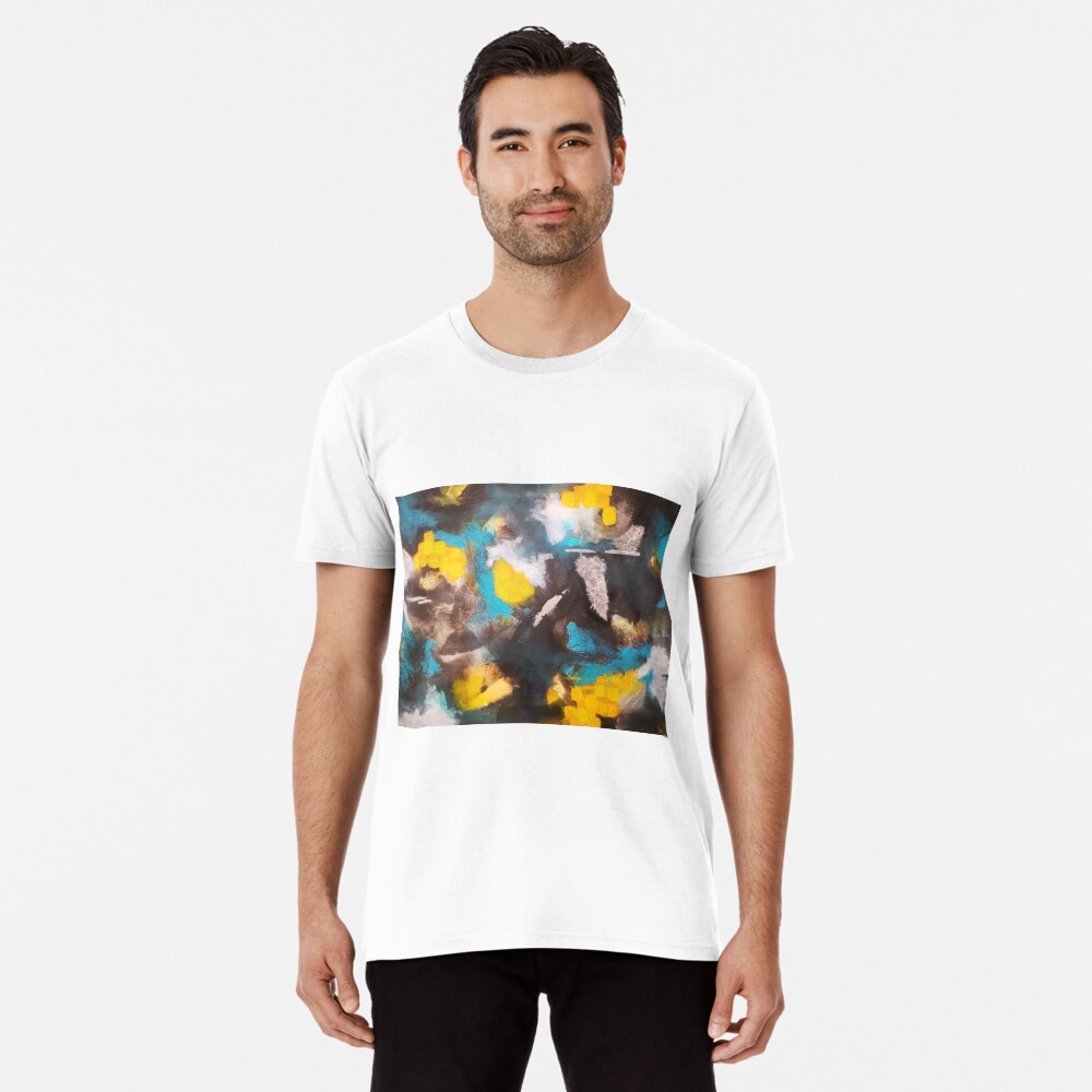 Item preview, Premium T-Shirt designed and sold by annasfunkyart.
