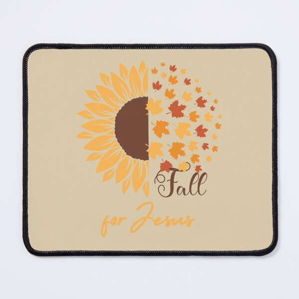 Item preview, Fall for Jesus Inspirational designed and sold by Faith & Joy by Lulu.