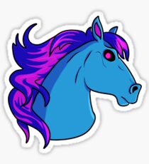 Hotline Miami - Midnight Marauder Don Juan Sticker