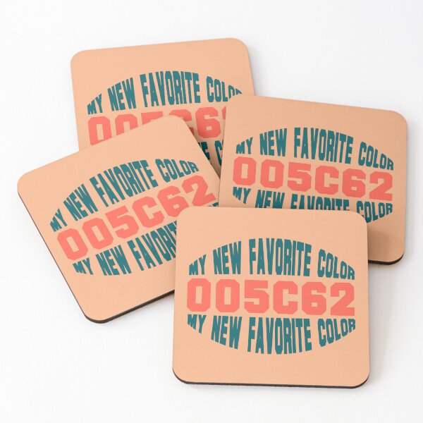 Item preview, my new favorite color funny themed graphic design in college designed and sold by ironpalette.