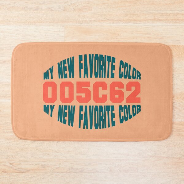 Item preview, my new favorite color funny themed graphic design in college designed and sold by ironpalette.