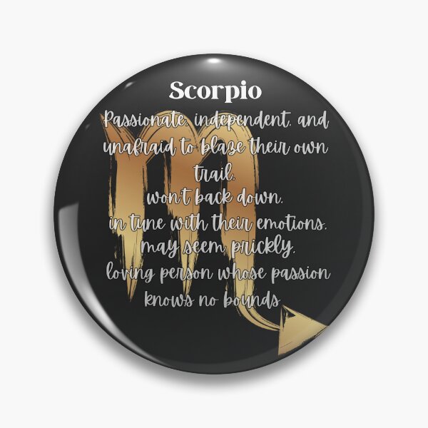 Item preview, Scorpio Positive Personality T-Shrit designed and sold by TxTaurus110.