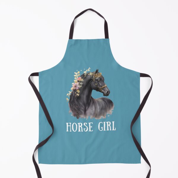 Item preview, Horse Girl Just A Girl Who Loves Horses Horseback Riding designed and sold by StudioTina.