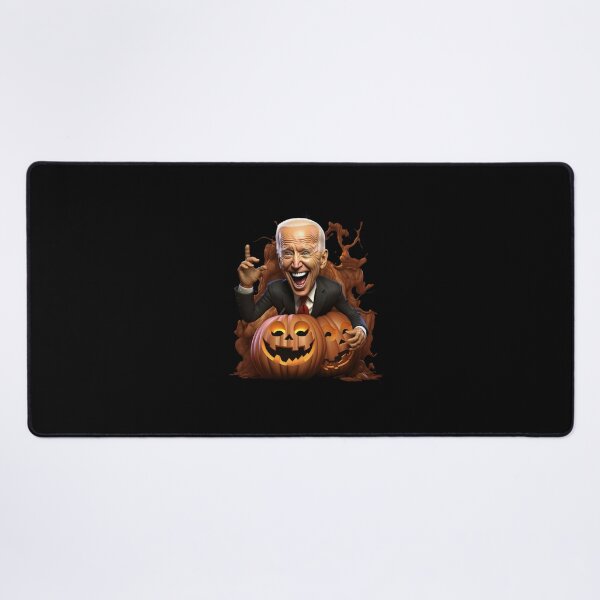 Artikelvorschau, Joe Biden Halloween entworfen und verkauft von Mateusz Majcherek.