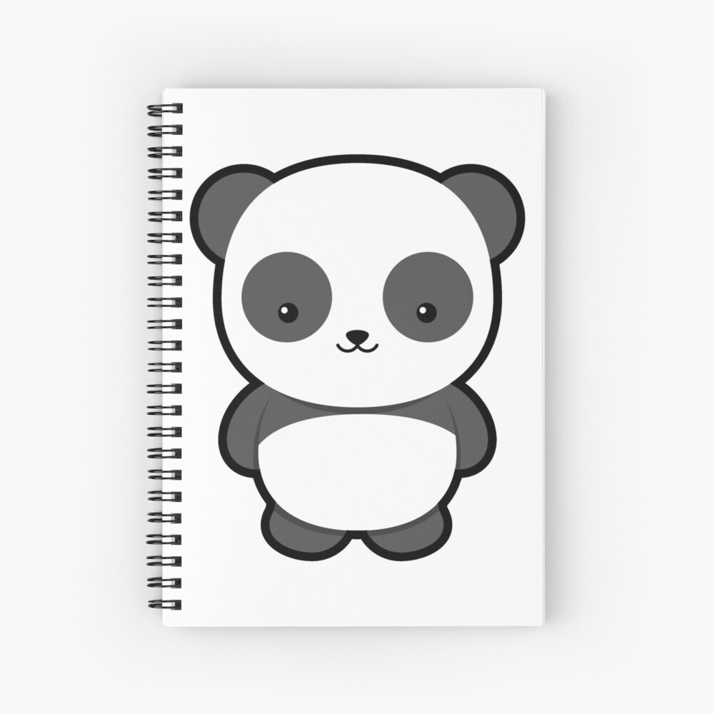Cute Panda Drawing  Design Bundles