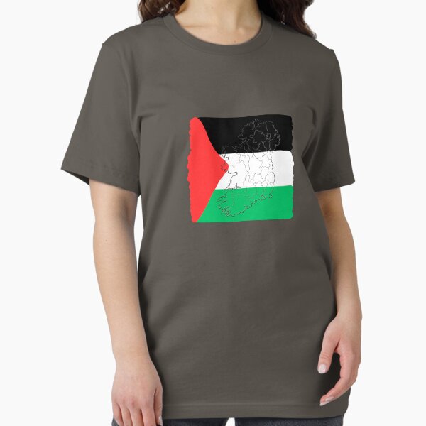 Item preview, Palestinian Ireland designed and sold by Melty Shirts.