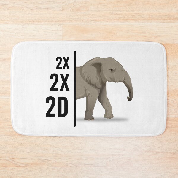 Item preview, Multi Elephant  designed and sold by Xmepr.
